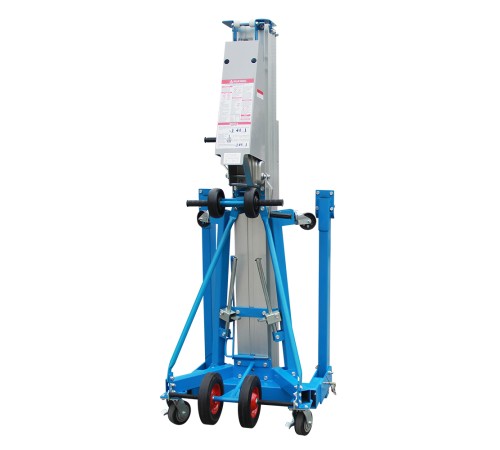 Подъемник мачтовый с лебедкой 200 кг 7,9 м TOR LGA2079