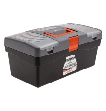 Ящик для инструмента 17", 420 х 220 х 180 мм, пластик Stels