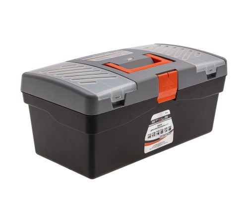 Ящик для инструмента 17", 420 х 220 х 180 мм, пластик Stels
