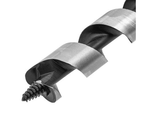 Сверло по дереву шнековое, 25 х 230 мм, шестигранный хвостовик Matrix Сверло по дереву шнековое, 25 х 230 мм, шестигранный хвостовик Matrix