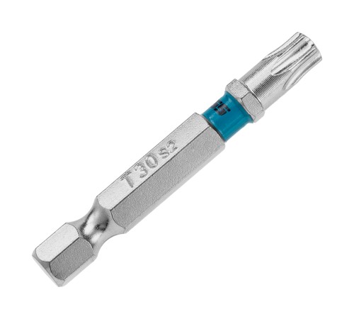Бита Torx 30х50мм, сталь S2, шестигр., 10 шт. Gross
