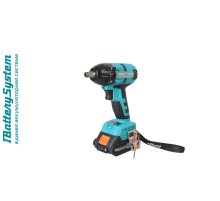 Аккумуляторный гайковерт Sturm! CD350S 1BatterySystem