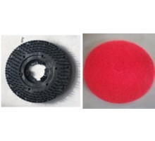 Пэд с держателем 350 мм для поломоечных машин MINI 350 Пэд с держателем 350 мм для поломоечных машин MINI 350