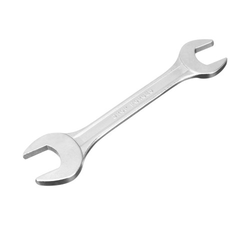 Ключ рожковый, 24 х 27 мм, хромированный Sparta