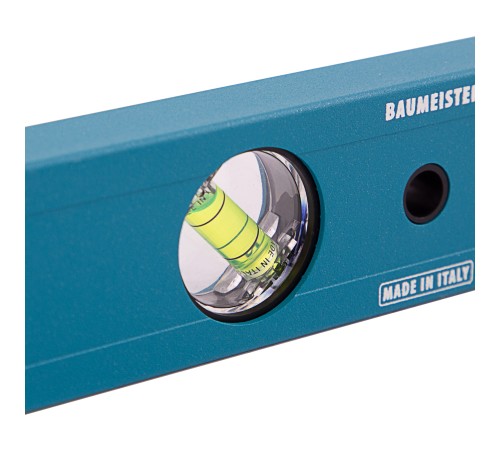 Уровень алюминиевый усиленный, 1200 мм, 3 глазка Gross Уровень алюминиевый усиленный, 1200 мм, 3 глазка Gross