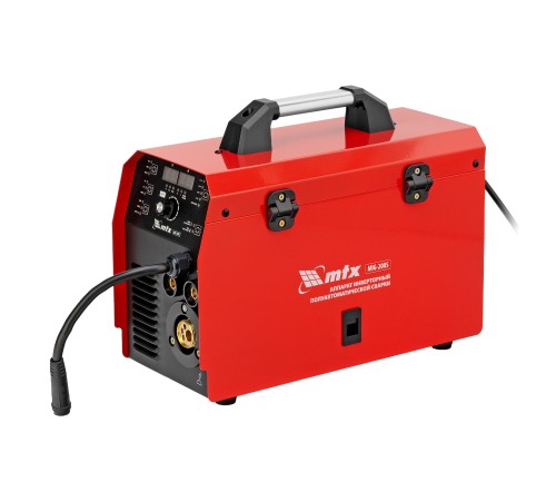 Аппарат инвертор. полуавтомат. cварки MIG-200S, 200A, ПВ 60%, катушка 5 кг MTX