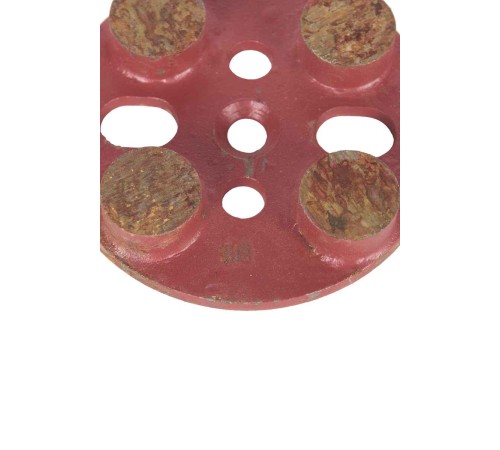 Фреза алмазная для эпоксидного покрытия №30 для машин мозаично-шлифовальных GM400/GM600 Фреза алмазная для эпоксидного покрытия №30 для машин мозаично-шлифовальных GM400/GM600