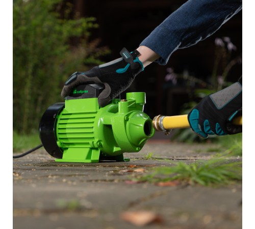 Садовый поверхностный насос СПН450-Ч, 450 Вт, напор 40 м, 2100 л/ч, чугун Сибртех