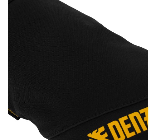 Перчатки универсальные, двойные, работа с сенсорным экраном, размер 10 Denzel