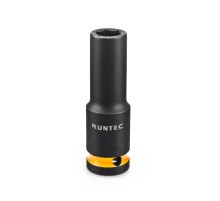 RUNTEC RT-I12S13L Головка торцевая ударная глубокая RUNTEC CrMo, 6PT, 1/2", 13 мм
