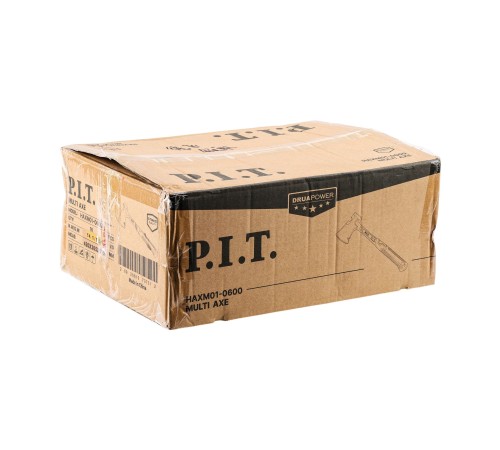 Топор универсальный P.I.T. DRUA HAXM01-0600