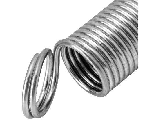 Пружина дверная D 30 мм, L-300 мм, цинк, (Металлист)