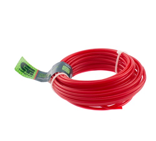 Леска для триммера круглая, 3.0 мм х 10 м, Сибртех