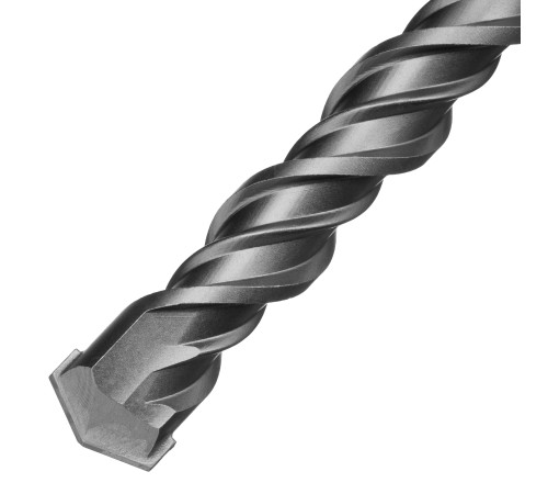 Бур по бетону, 32 х 400 мм, SDS Plus Matrix
