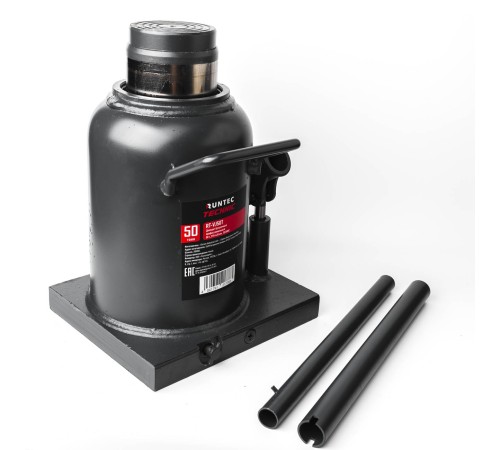 RUNTEC RT-VJ50T Домкрат бутылочный профессиональный 50 т, 270-420 мм TECHNIC RUNTEC RT-VJ50T Домкрат бутылочный профессиональный 50 т, 270-420 мм TECHNIC