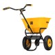Механическая сеялка на колесах, 45 л Denzel