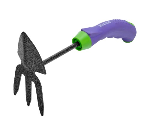 Набор садового инструмента, обрезиненные эргономичные рукоятки, 3 предмета, Era, Palisad