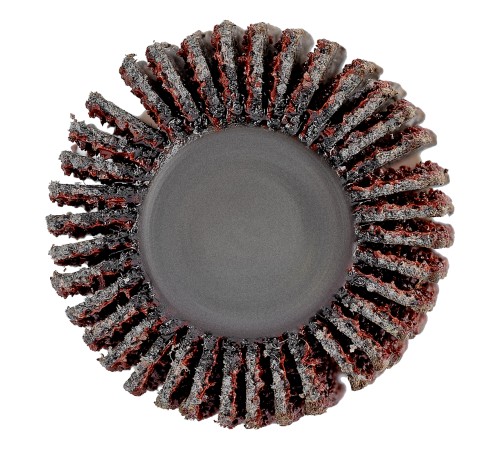 Круг лепестковый для дрели, 20 х 20 х 6 мм, P 80 Matrix