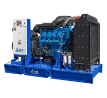 Дизельный генератор ТСС АД-500С-Т400-2РМ9 c АВР Дизельный генератор ТСС АД-500С-Т400-2РМ9 c АВР