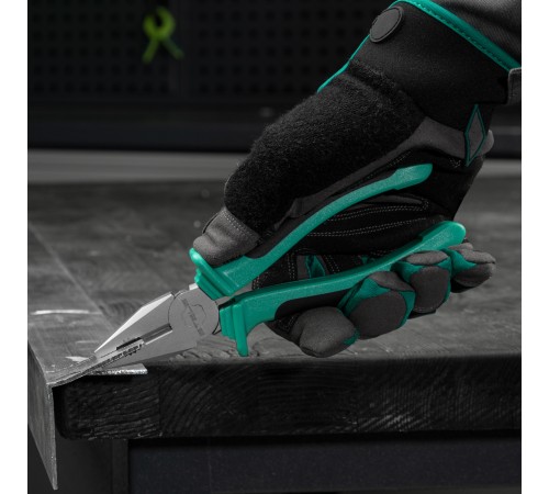 Набор инструментов, 1/2, 1/4, CrV, пластиковый кейс, 76 предметов Stels