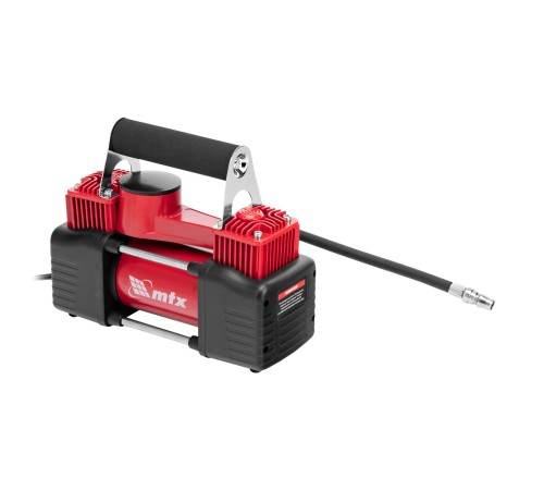 Компрессор автомобильный C-65, 12 В, 10 атм., 65 л/мин MTX