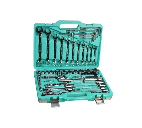 Набор инструментов универсальный 77 предметов Sturm! Набор инструментов универсальный 77 предметов Sturm!