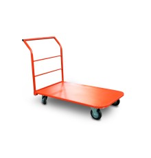 Тележка платформенная TOR ТП-8 (700x1000) г/п 435 кг (160 мм)