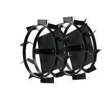 Грунтозацепы пара 340 мм S23 шестигранный вал Sturm!