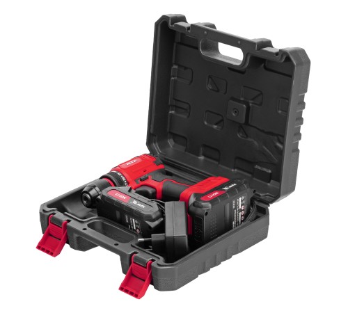 Дрель-шуруповерт аккумуляторная бесщет. CDS-BL-20, Li-Ion, 20 В// MTX