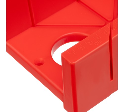 Стусло пластиковое, 300 х 100 мм, обушковая пила 350 мм, двухкомпонентная рукоятка Matrix.