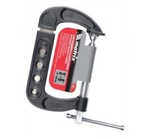 Струбцина G-образная 2-3, многоразмерная, поступенчатая регулировка Matrix Professional