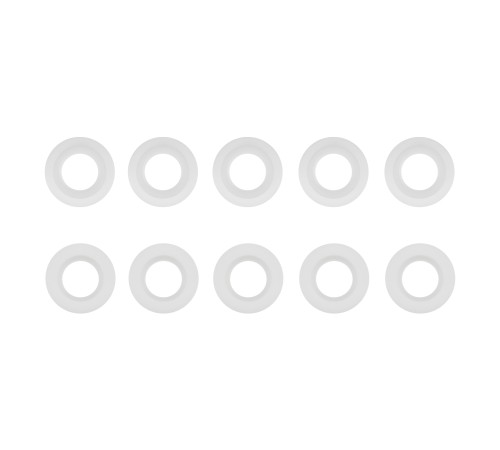 Кольцо газовой линзы для TIG горелки тип 26, 10 шт Denzel