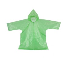 Плащ - дождевик детский серии "Стандарт", микс цветов Camping Palisad