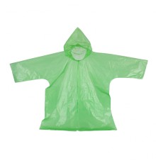 Плащ - дождевик детский серии "Стандарт", микс цветов Camping Palisad