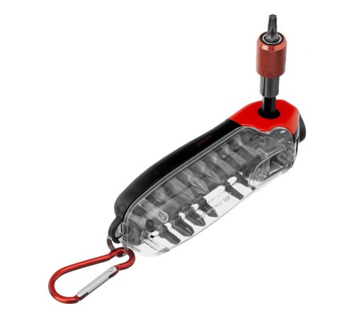 Многофункциональный набор бит, CrV, 18 шт Matrix