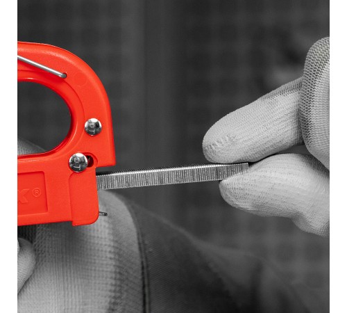 Скобы, 6 мм, для мебельного степлера, закаленные, тип 53, 1000 шт Matrix