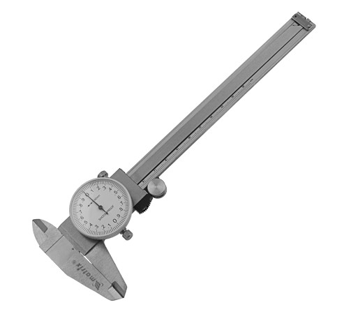 Штангенциркуль, 150 мм, стрелочный Matrix