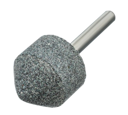 Шарошка абразивная, конус, для дрели, 25 x 25 мм, хвостовик d6 мм, 63С Denzel Шарошка абразивная, конус, для дрели, 25 x 25 мм, хвостовик d6 мм, 63С Denzel