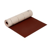 Шкурка на тканевой основе, зернистость № 8, 800 мм х 30 м, "БАЗ"