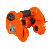 Тележка для тали TOR Тип В (GCL) 2Х6 с механизмом передвижения (T)