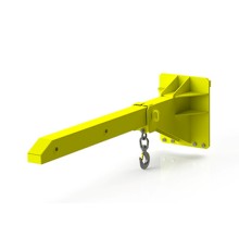 Навеска на вилы для перемещения груза на крюке SKP 30/15/3