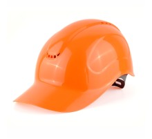 Каскетка защитная Абсолют оранжевая, 98114