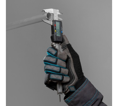 Штангенциркуль, 150 мм, электронный Matrix