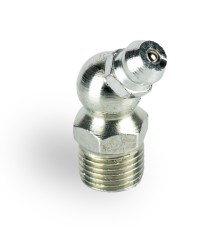 RUNTEC RT-T1845 Тавотница 1/8 45°, комплект 5 штук RUNTEC RT-T1845 Тавотница 1/8 45°, комплект 5 штук