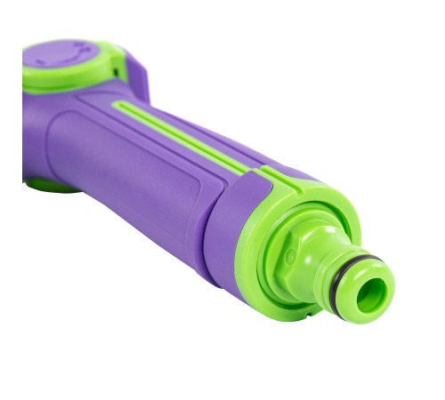 Пистолет-распылитель, регулируемый, двухкомпонентная рукоятка Palisad