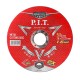 Диск отрезной по металлу P.I.T. ACTW01-1252