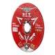 Диск отрезной по металлу P.I.T. ACTW01-1252