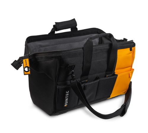 RUNTEC RT-TB12 Сумка для инструмента, 12 карманов, 41 см