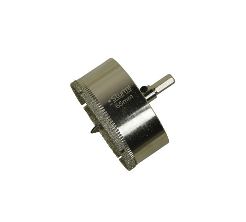 Коронка алмазная Sturm! 1055-09-6555 Коронка алмазная Sturm! 1055-09-6555