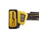 Аккумуляторная УШМ Hanskonner HAG1812E 1BatterySystem